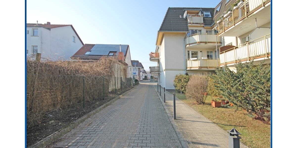 Einfahrt