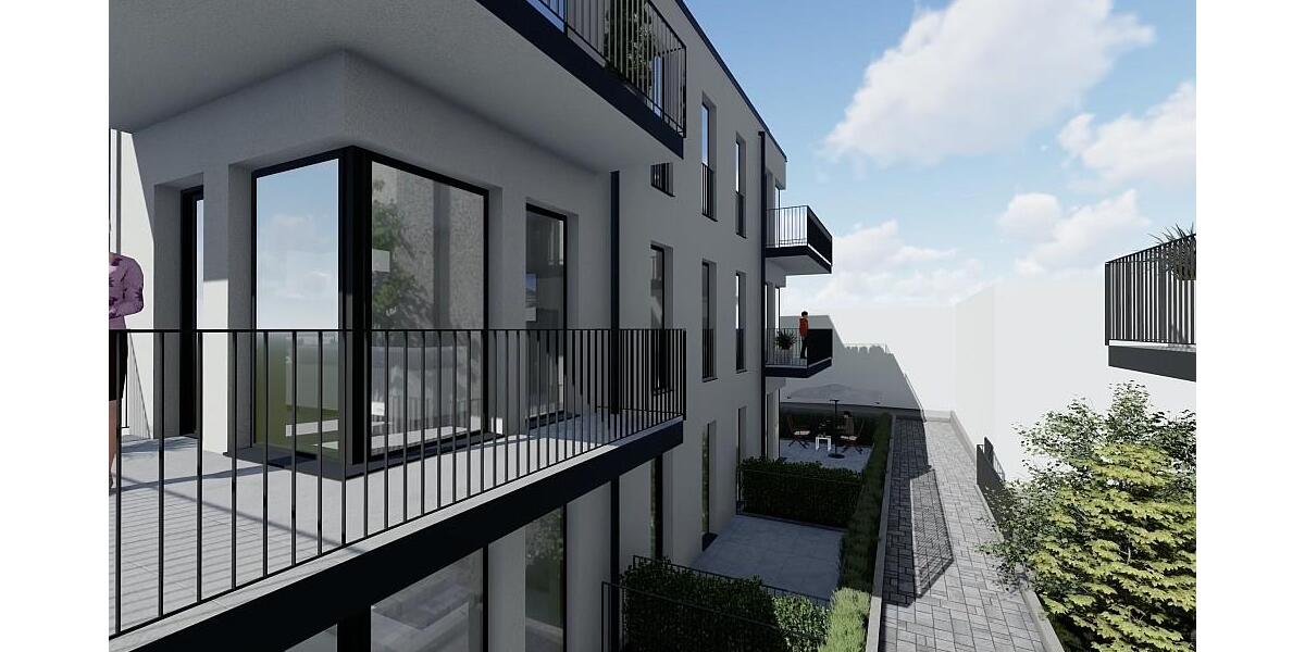 Haus A - Ecke