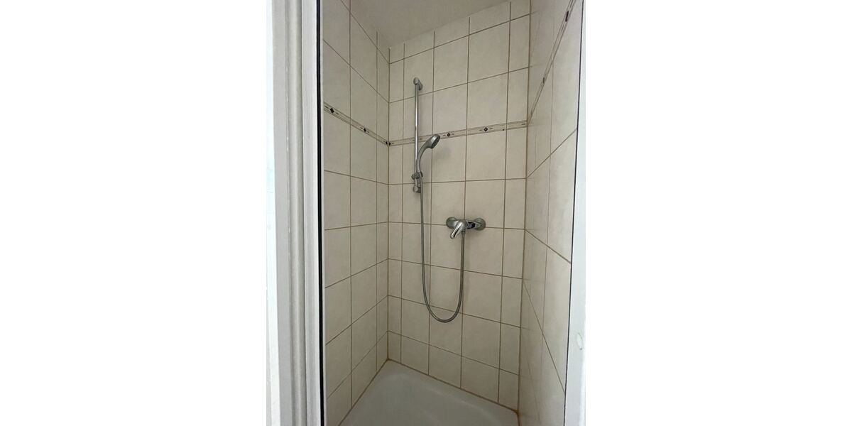 Detail Dusche