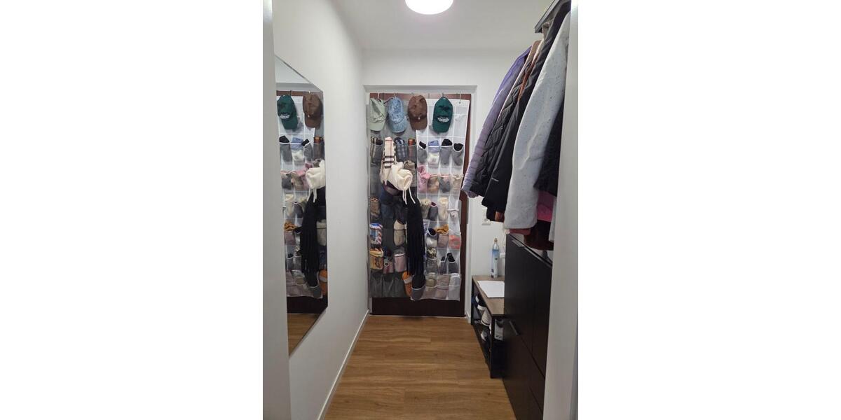 Garderobe Ansicht2
