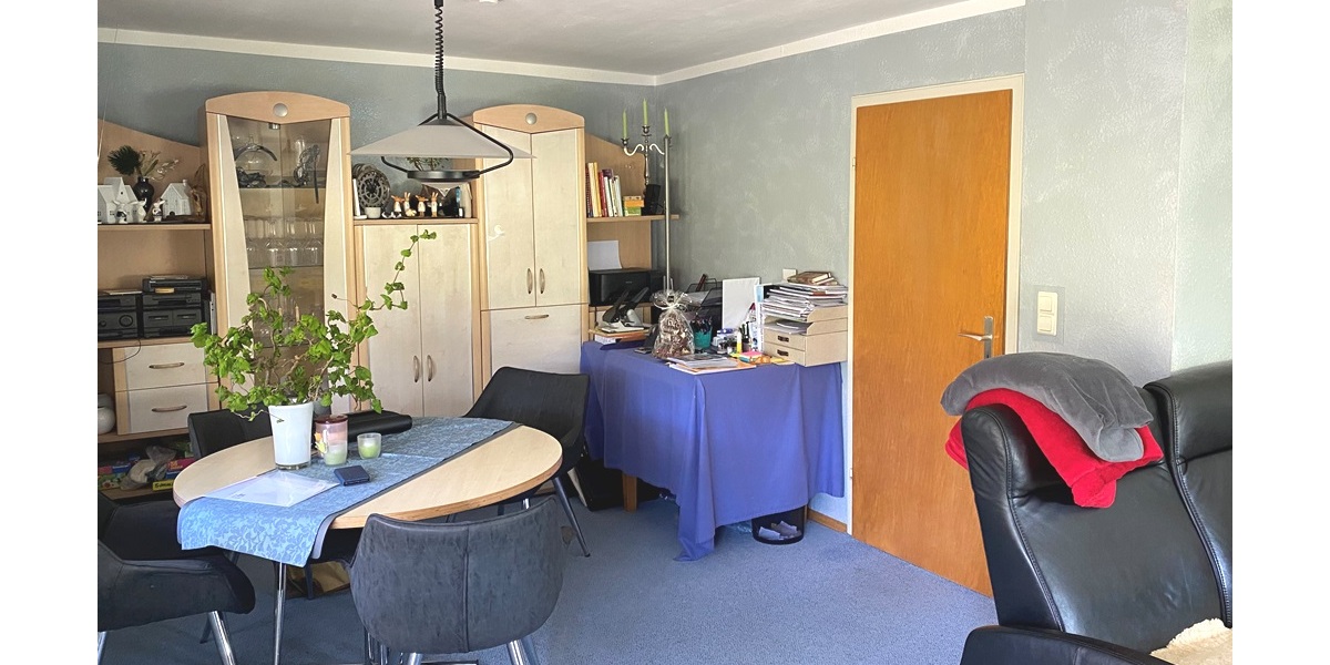 Wohnzimmer teilansicht