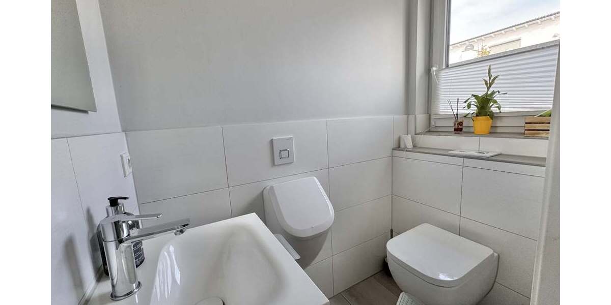 Gäste-WC (EG)