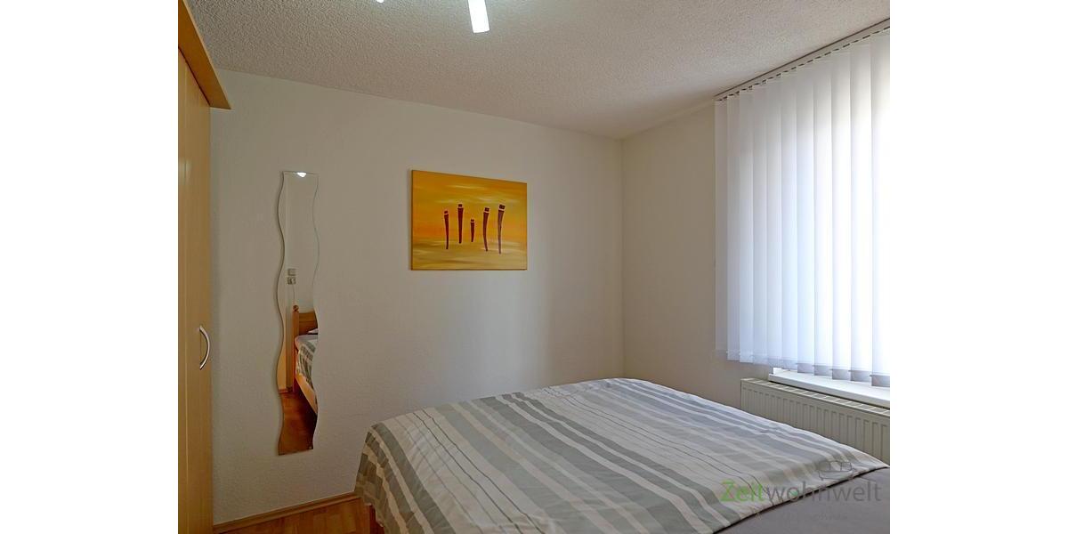 Blick ins WSchlafzimmer