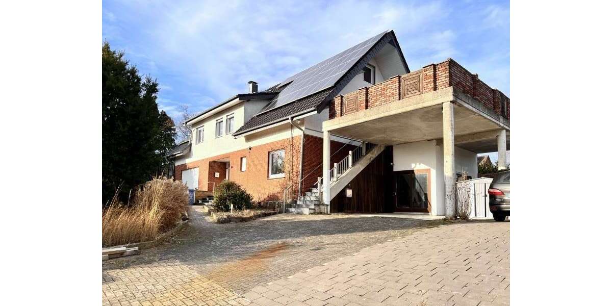 Etagenwohnung Reken - 4.5 Zimmer, 186 m&sup2;, 369.000&euro; | Angebot:25400643