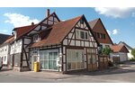 Wesertal-OT, Zweifamilienhaus + Gewerbe - Zweifamilienhaus Wesertal Lippoldsberg | Angebot:21660553