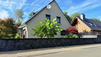 LICHTDURCHFLUTET, PALMENGARTEN, WINTERGARTEN - Einfamilienhaus Brunsbüttel | Angebot:26852424