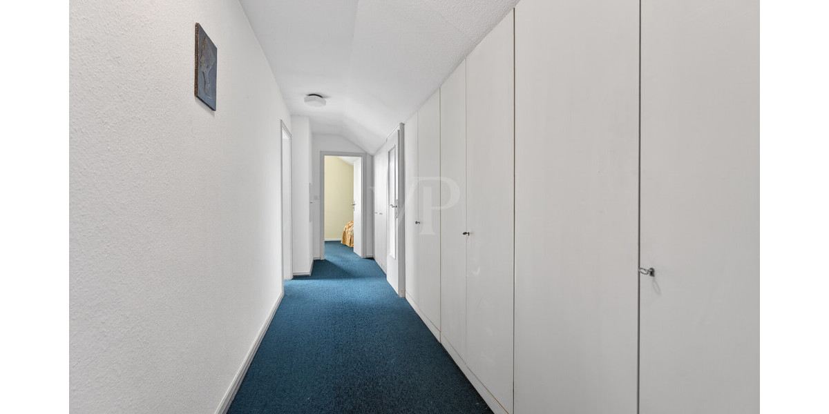 Flur Dachgeschoss