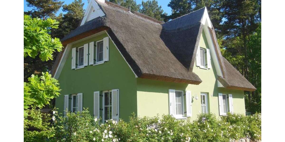 Einfamilienhaus Glowe - 4 Zimmer, 107 m&sup2;, 730.000&euro; | Angebot:26884323