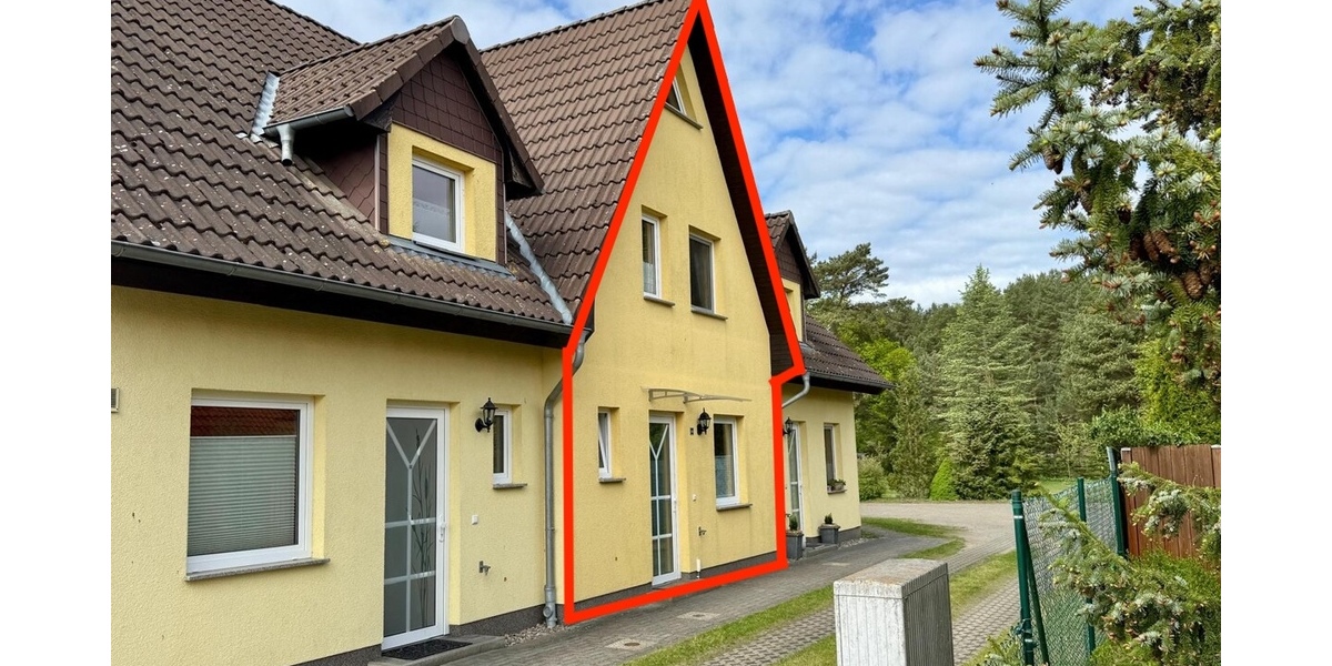 Reihenmittelhaus