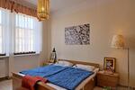 (EF0537_M) Arnstadt: Arnstadt, möblierte Altbauwohnung mit Charme in der Innenstadt, Wohnküche, WLAN inklusive - Etagenwohnung Arnstadt Arnstadt | Angebot:26876733