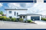 Neuwertiges Einfamilienhaus mit Kamin, PV-Anlage und Energieeffizienz A+ - Einfamilienhaus Cham / Vilzing Vilzing | Angebot:26786340