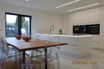 Modernes luxuriöses Wohnhaus, Bungalowstil, mit Außenpool, in schöner Stadtrandlage - Einfamilienhaus Homburg | Angebot:14540143