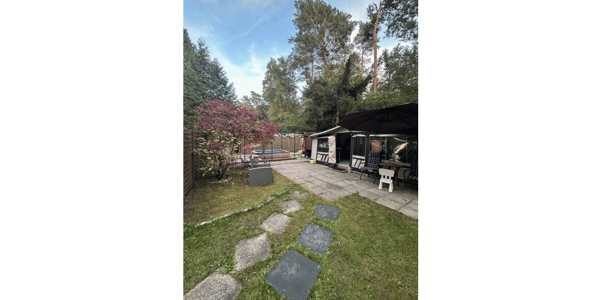 Dauercampingplatz Nähe Wannensee - Einfamilienhaus Berlin Charlottenburg-Wilmersdorf | Angebot:27001601