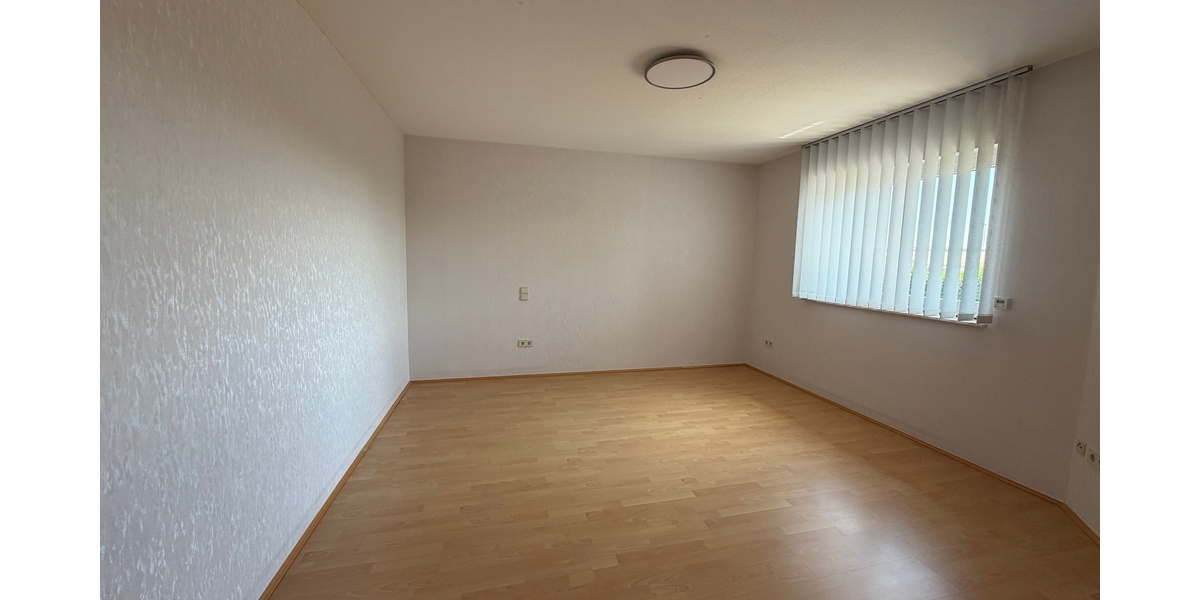 Schlafzimmer im EG