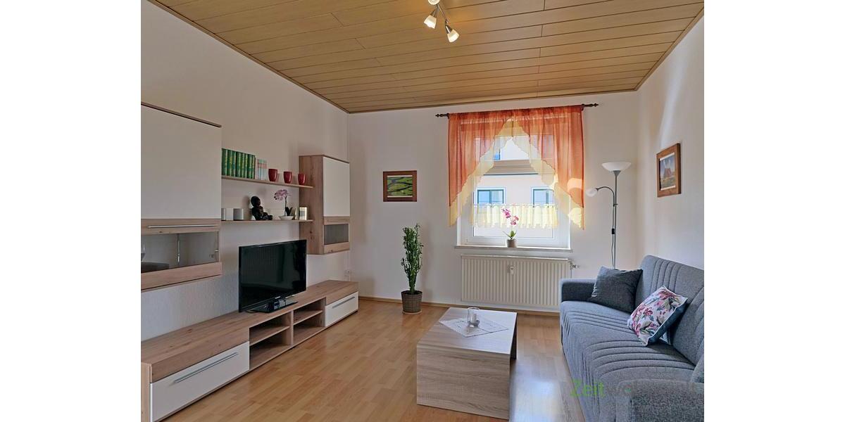 (EF0702_M) Zwickau: Crossen, Neu renovierte und neu möblierte 2-Zimmer-Whg, ruhiges Wohnhaus mit Garten - Etagenwohnung Zwickau Crossen | Angebot:22499701