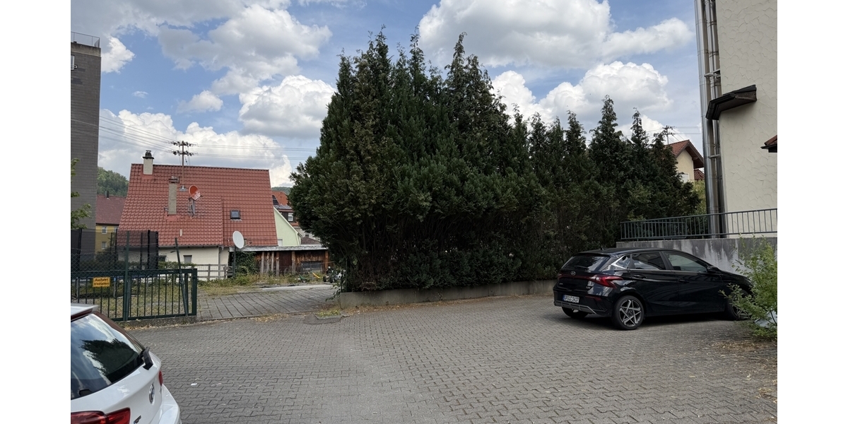 Parkplatz 2 