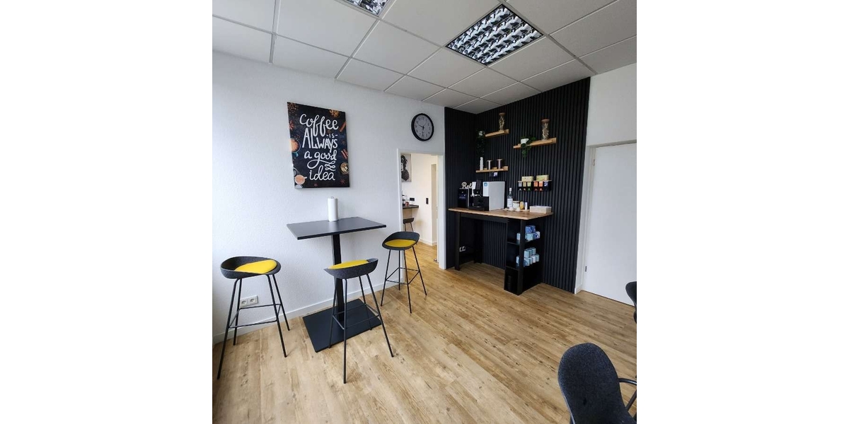 Kaffeeecke dinext 2.OG