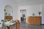 (EF1380_M) Fulda: Hünfeld, möbliertes Nebengebäude mit sep. Eingang, Marmorböden, Fußbodenheizung, Balkon, Service - Etagenwohnung Hünfeld Hünfeld | Angebot:26387616
