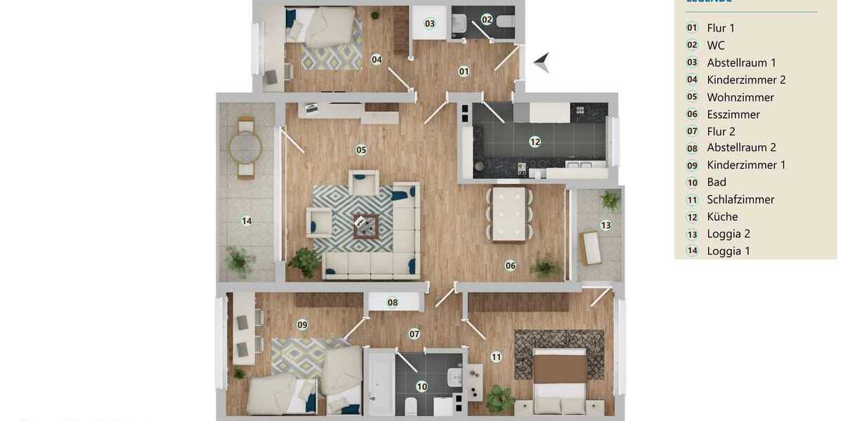 Grundriss