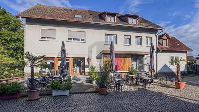 ENTWICKLUNGSPROJEKT MIT WOHNBAUPOTENTIAL - Gewerbeobjekt Denzlingen | Angebot:27067924