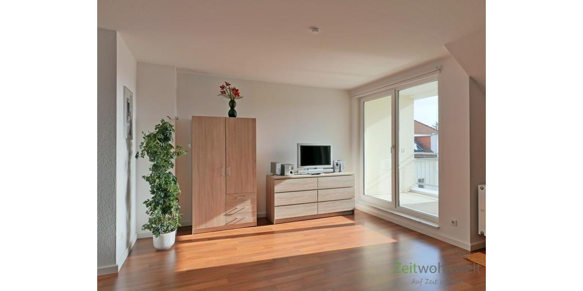 (EF0953_M) Dresden: Leubnitz-Neuostra, hübsches, neu möbliertes Apartment mit Balkon, WLAN und Grundreinigung inklusive - Etagenwohnung Dresden Leubnitz-Neuostra | Angebot:26876752