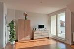 (EF0953_M) Dresden: Leubnitz-Neuostra, hübsches, neu möbliertes Apartment mit Balkon, WLAN und Grundreinigung inklusive - Etagenwohnung Dresden Leubnitz-Neuostra | Angebot:26876752