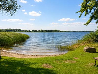 WO DER ALLTAG AM WASSER ENDET - Ferienhaus Gülzow | Angebot:27321434