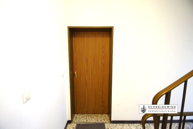 Wohnungseingangstür