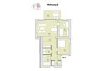 Sanierte Eigentumswohnungen mit moderner Heiztechnik KFW Darlehen +Tilgungszuschuss 24.000 EUR - Etagenwohnung Schweich | Angebot:25543391