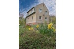 Einfamilienhaus mit großem Grundstück und Doppelgarage in ruhiger Lage! - Einfamilienhaus Hainichen | Angebot:26822282