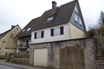 Wohnhaus mit Garage und Garten im Hochsolling - Einfamilienhaus Holzminden | Angebot:27003013