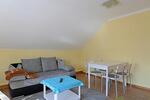 (EF0903_M) Dresden: Weixdorf, preiswerte möblierte 2-Zimmer-Wohnung mit großem Balkon, WLAN und Waschmaschine - Etagenwohnung Dresden Weixdorf | Angebot:26548572