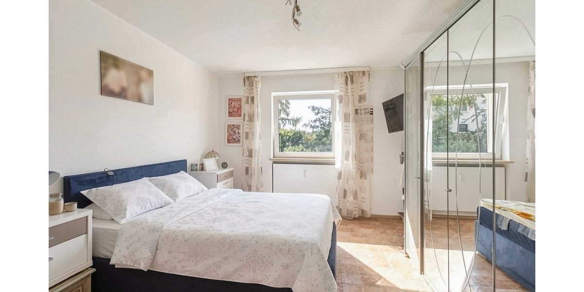 Schlafzimmer 2