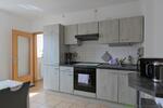 (EF0431_M) Dresden: Gohlis, modern möblierte 2-Zimmer-Wohnung mit überdachter Terrasse zum Garten - Etagenwohnung Dresden Gohlis | Angebot:26972282