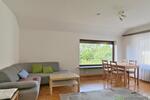 (EF1293_M) Göttingen: Rosdorf, preiswerte möblierte Wohnung mit Dachbalkon im OT Settmarshausen - Etagenwohnung Rosdorf Settmarshausen | Angebot:26876526