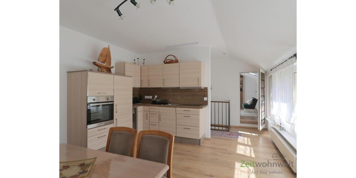 (EF1386_M) Gotha: Nessetal, möbliertes kleine Wohnung im Hinterhaus mit sep. Eingang im OT Warza - Etagenwohnung Nessetal Warza | Angebot:26748678