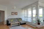 (EF0503_M) Dresden: Radebeul, Bezug in neu möblierte Dach-Wohnung mit Dachterrasse, Aufzug im Haus, ruhige Wohnlage - Etagenwohnung Radebeul Radebeul | Angebot:26855734