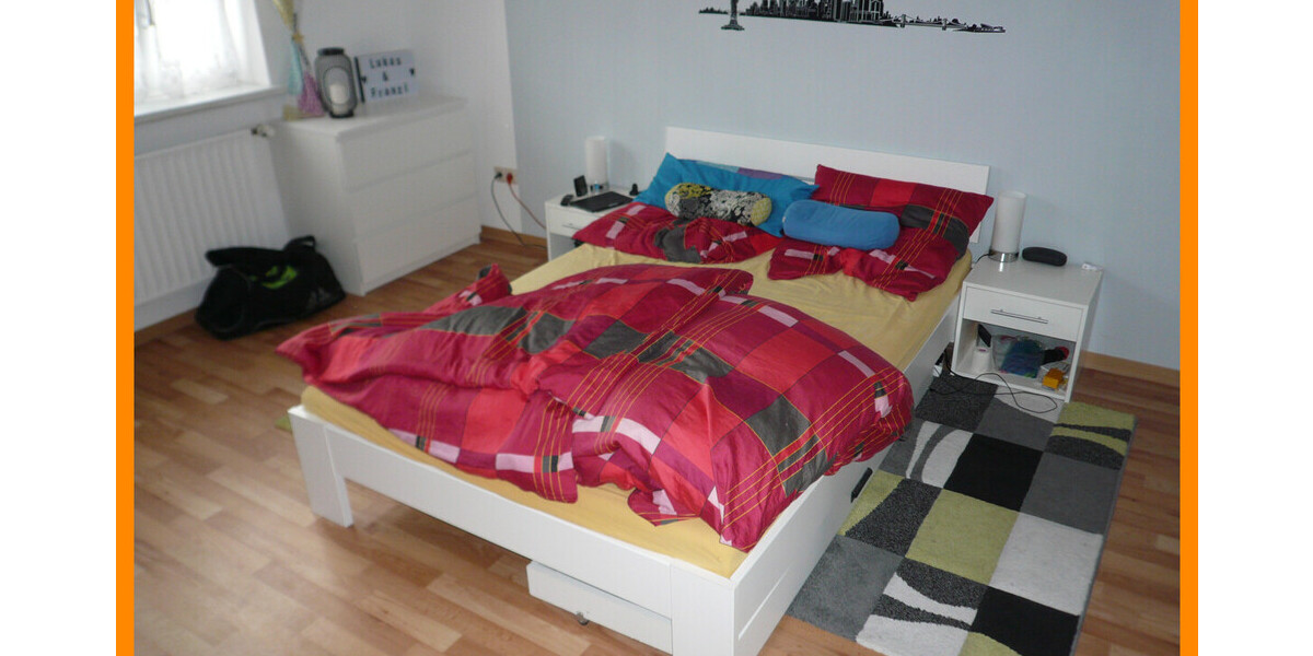 Schlafzimmer 
