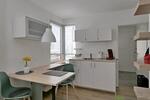 (EF1001_M) Kassel-Stadt: Bad Wilhelmshöhe, hübsches, neu möbliertes Apartment mit Stellplatz, Terrasse, Waschmaschine - Etagenwohnung Kassel Bad Wilhelmshöhe | Angebot:26876705
