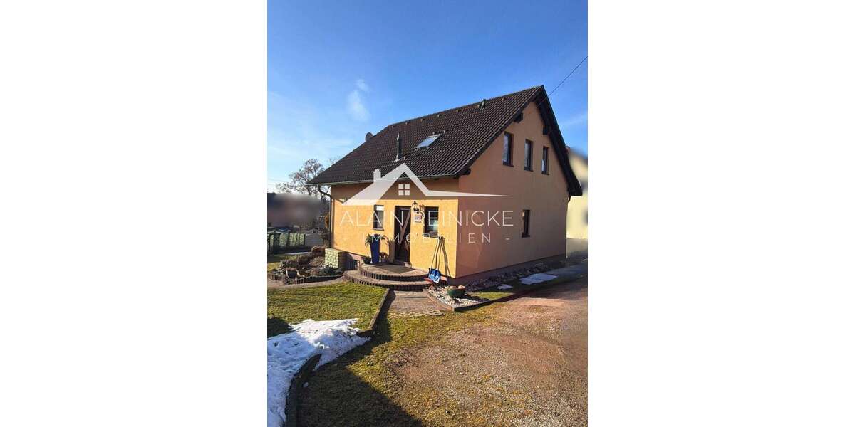 bezugsfertiges Haus mit Garage & Wohnkeller - Einfamilienhaus Erlau | Angebot:26764544