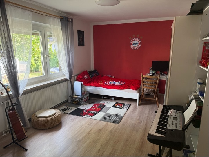 Kinderzimmer EG