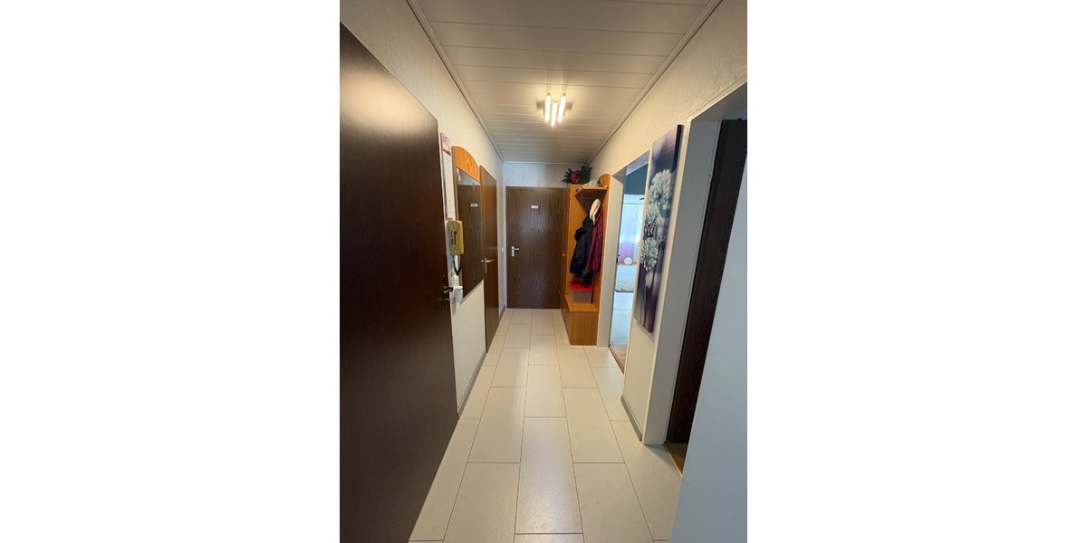 Flur Wohnung 1.OG rechts