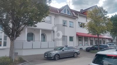 OFFEN, HELL UND VIELSEITIG - Etagenwohnung Stetten am kalten Markt | Angebot:27324424