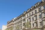 (EF0522_M) Dresden: Leipziger Vorstadt, möblierte 2-ZKB mit Parkett und ruhigem Sonnenbalkon, denkmalgeschütztes Haus - Etagenwohnung Dresden Leipziger Vorstadt | Angebot:26972290