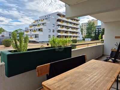 KOMFORTABEL FÜR SINGLES, PAARE ODER RENTNER - Etagenwohnung Konstanz Konstanz-Fürstenberg | Angebot:27418260