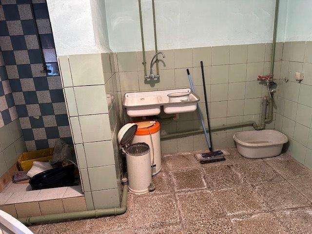 Keller Dusche-Waschhaus