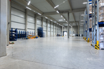 ZUR MIETE: HOCHREGALLAGER IN PRODUKTIONS- UND LOGISTIKIMMOBILIE IN WISMAR - Gewerbeobjekt Wismar _Mecklenburg-Vorpommern | Angebot:25782851