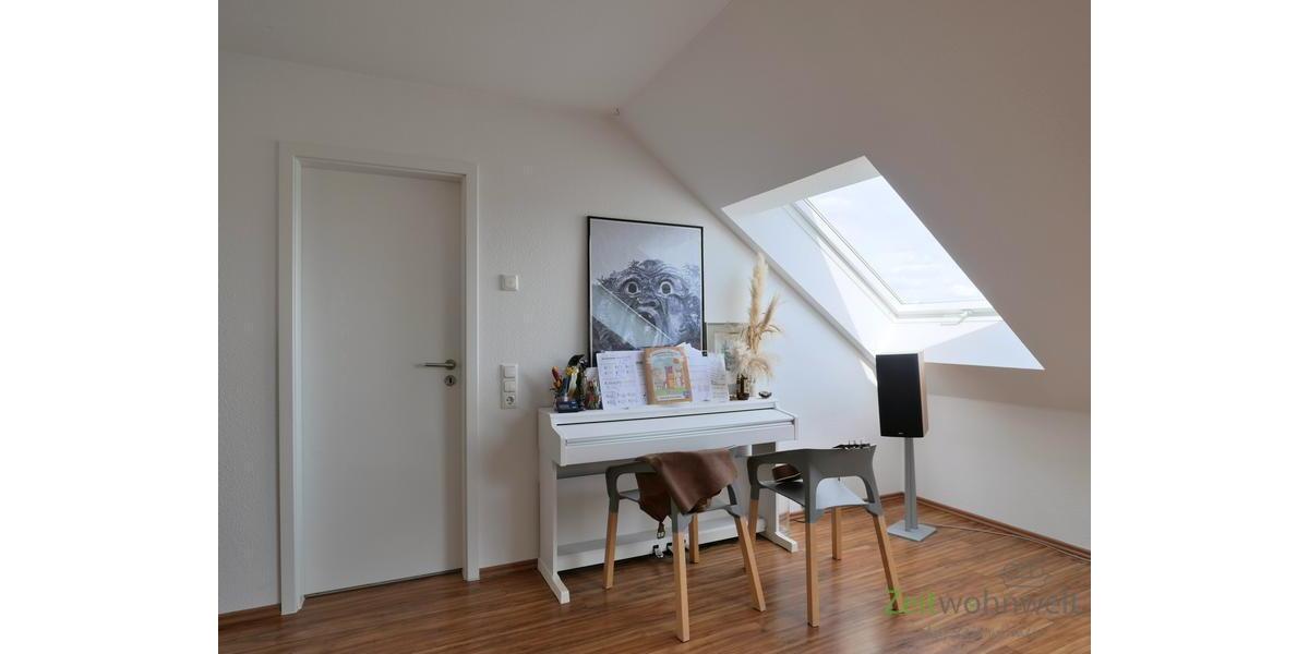 E-Piano im Wohnzimmer
