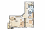 BEZUGSFREI – PARTERRE – TERRASSE – ROLLOS – TAGESLICHTBAD – TG-STELLPLATZ - Erdgeschoßwohnung Dresden Leubnitz-Neuostra | Angebot:27333592