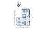 Bungalow mit Vollkeller + Garage + Garten Interessantes Potenzial ! - Einfamilienhaus Syke / Siedlung Gessel Siedlung Gessel | Angebot:25253186